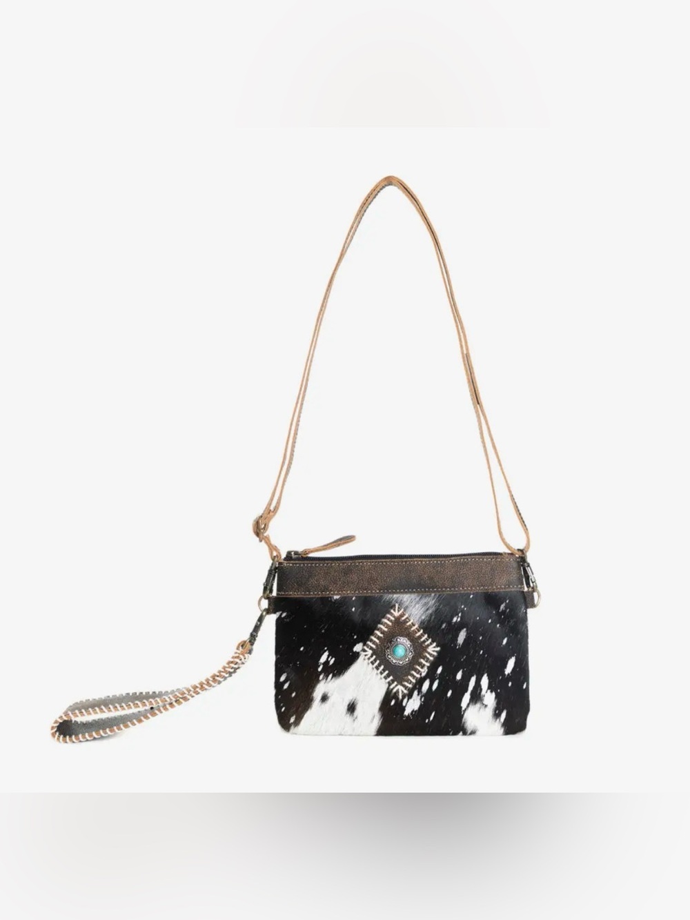 Myra Bag Eye Of The Goddess Crossbody Bag
